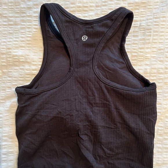 Lululemon Ebb to Street Cropped Tank - Picture 3 of 3